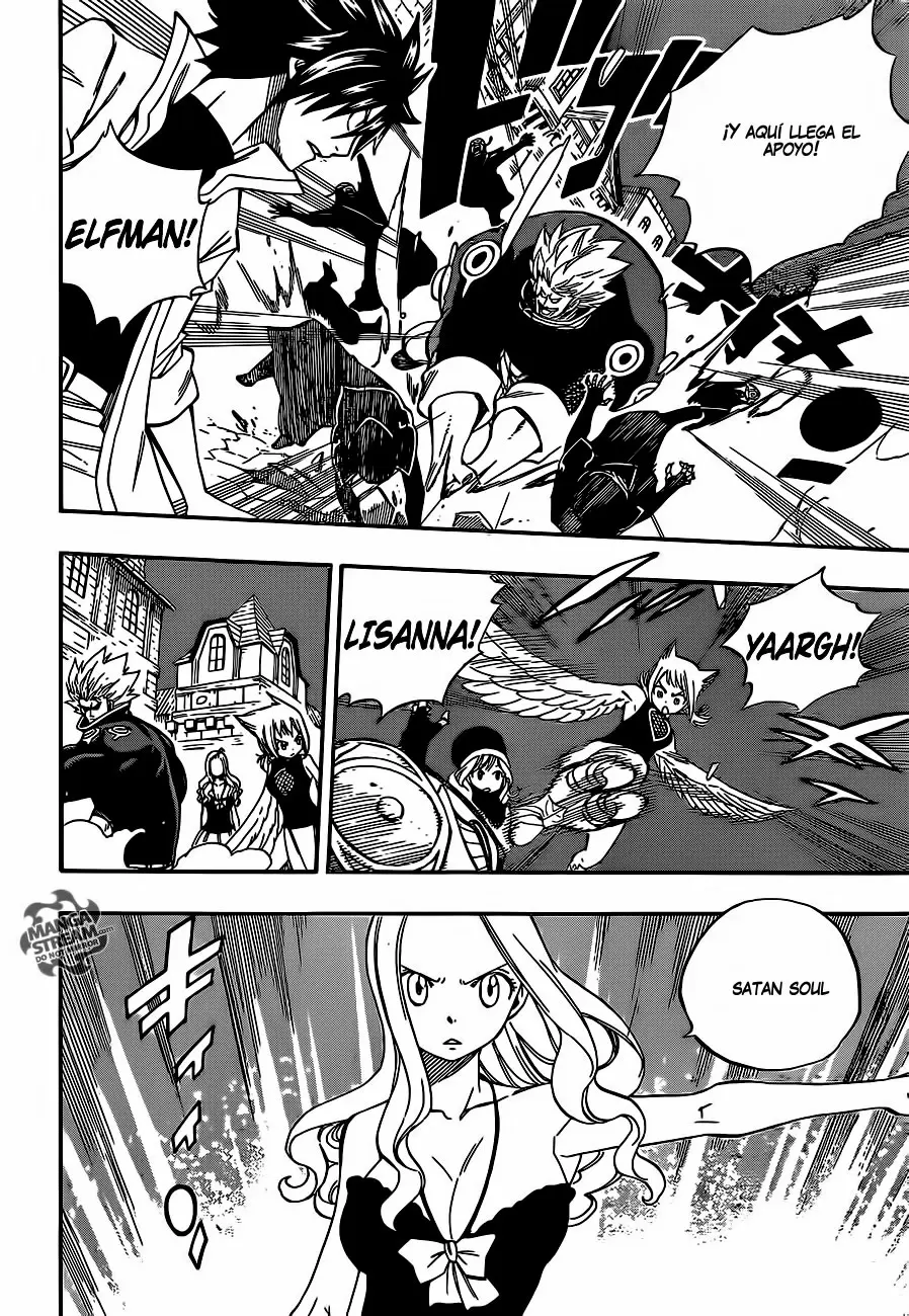 Fairy Tail - Capítulo 456 - Página 9 - LectorTMOo