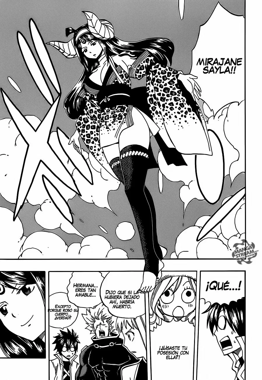 Fairy Tail - Capítulo 456 - Página 10 - LectorTMOo