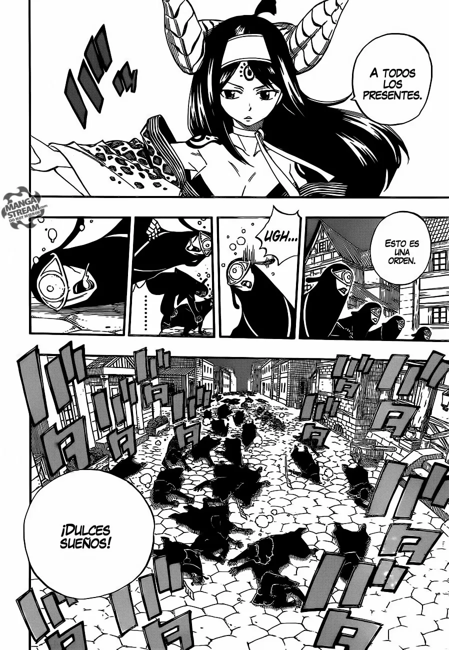 Fairy Tail - Capítulo 456 - Página 11 - LectorTMOo
