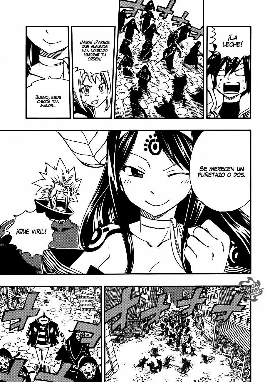 Fairy Tail - Capítulo 456 - Página 12 - LectorTMOo
