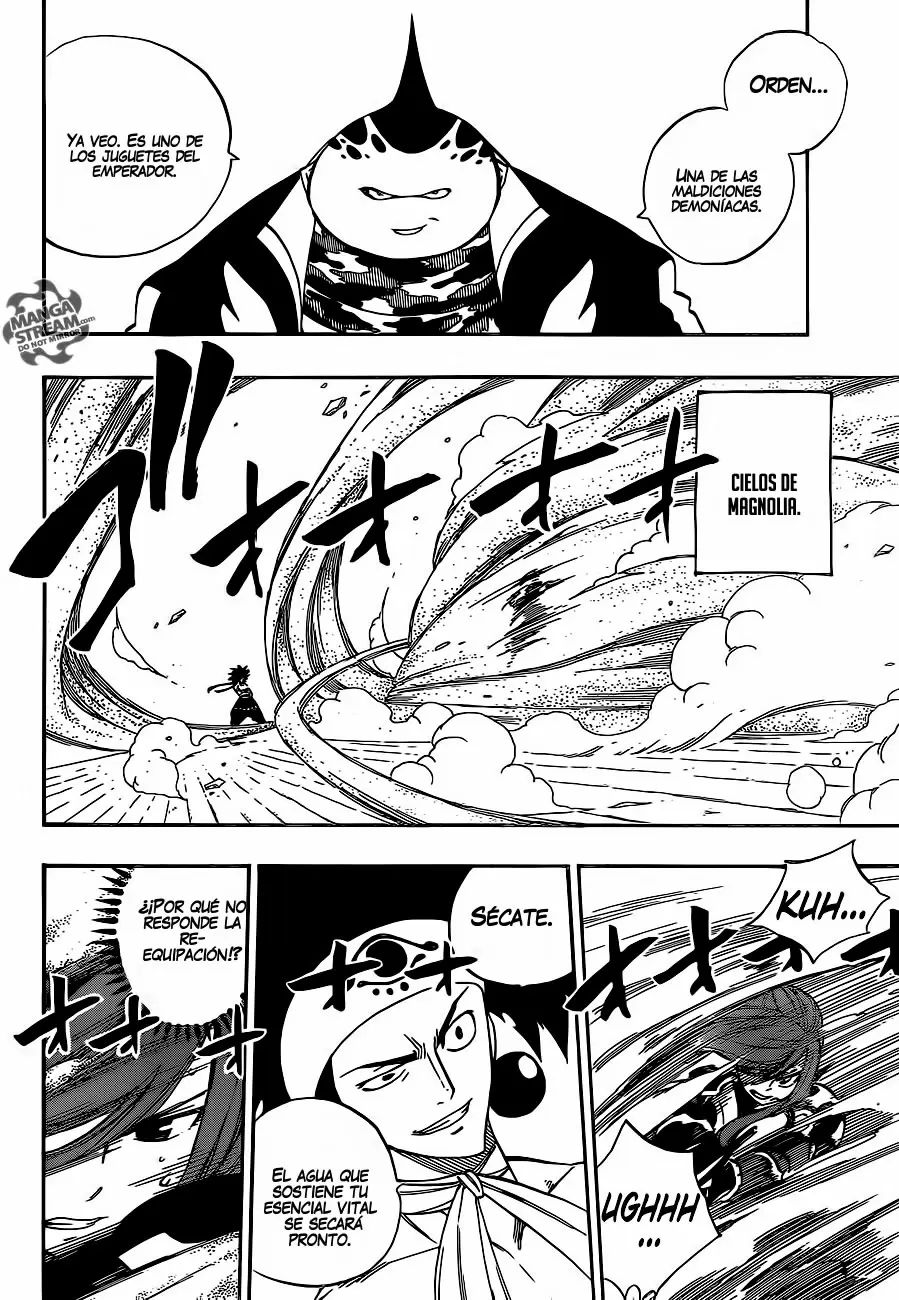 Fairy Tail - Capítulo 456 - Página 13 - LectorTMOo