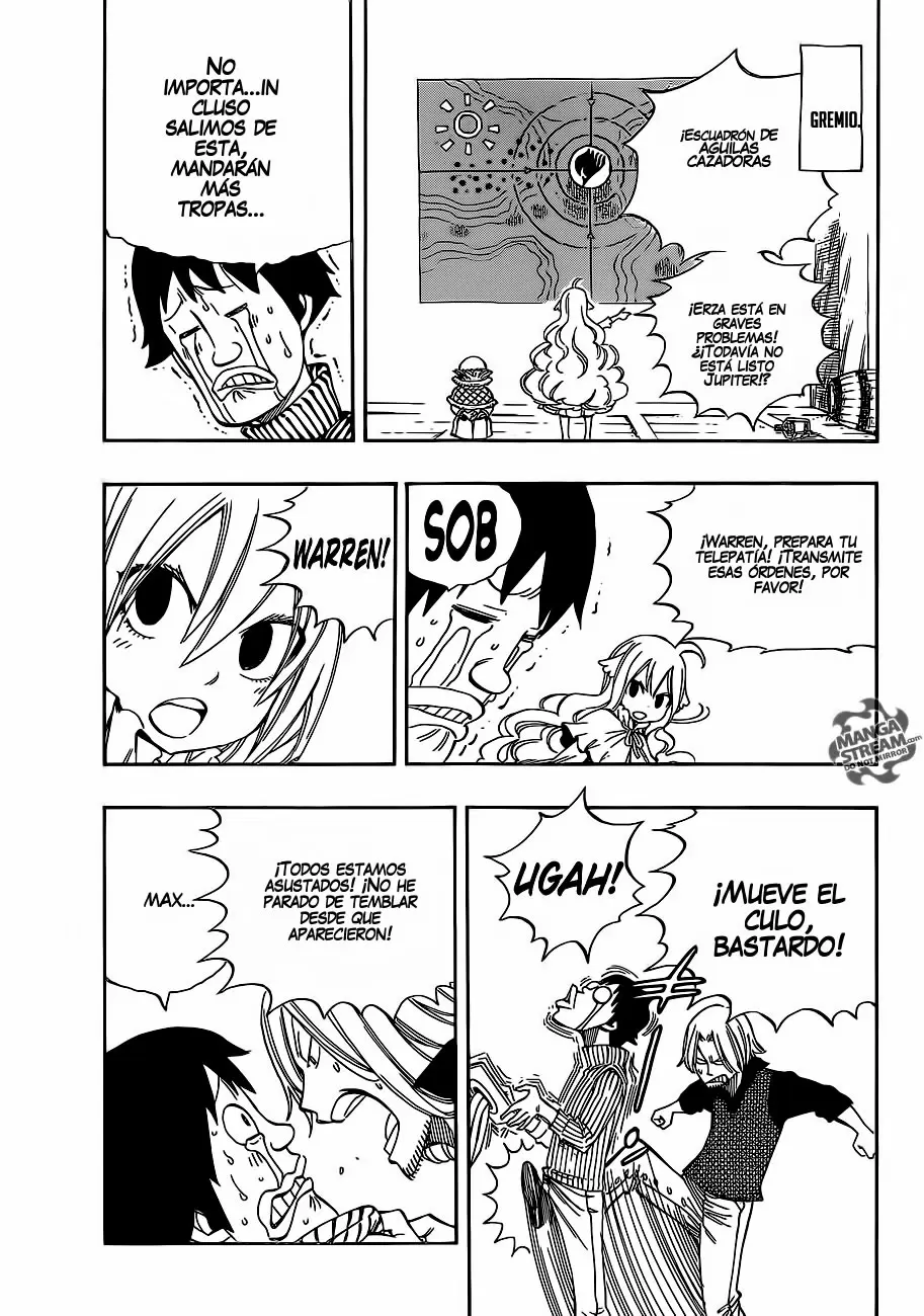 Fairy Tail - Capítulo 456 - Página 14 - LectorTMOo
