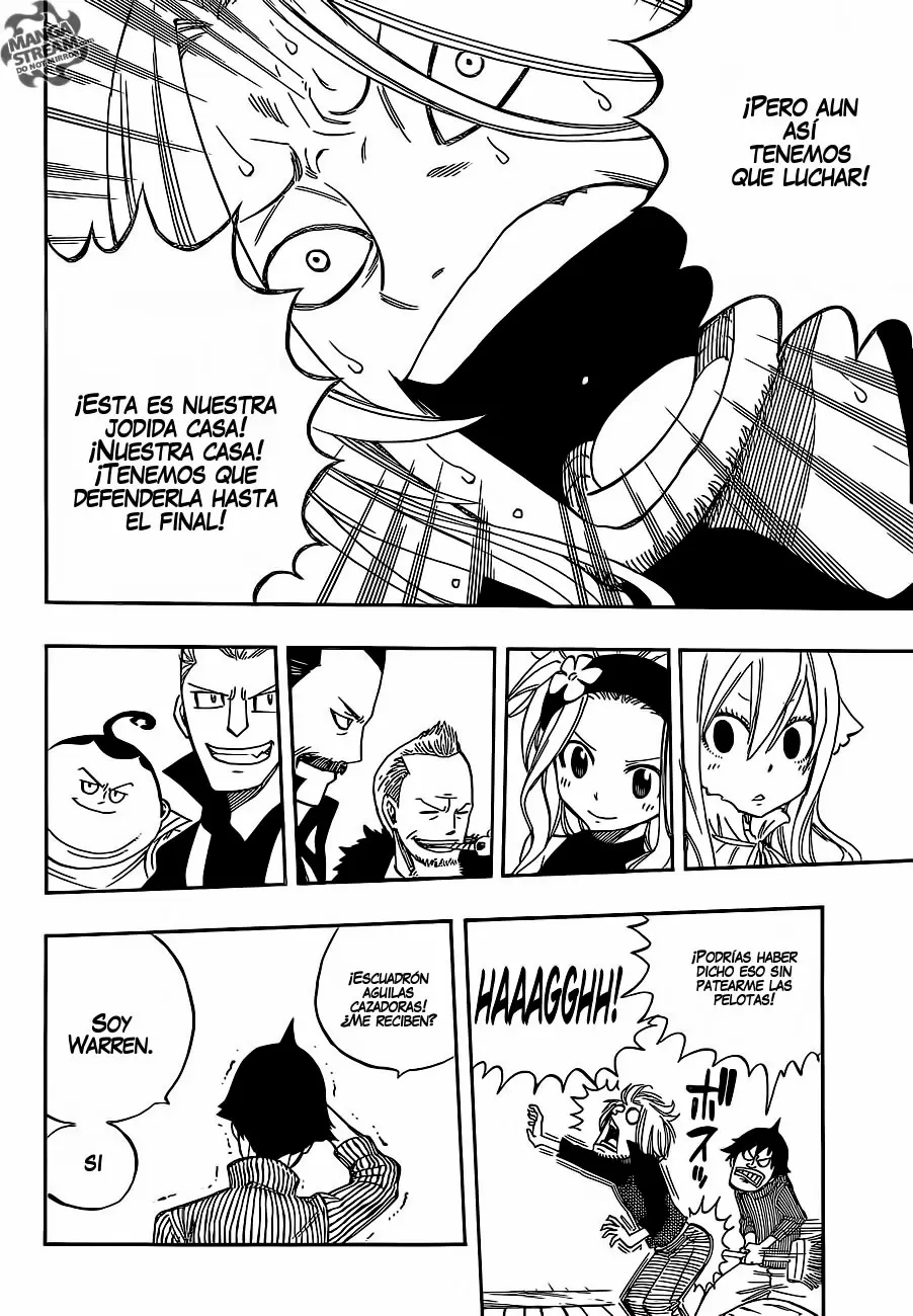 Fairy Tail - Capítulo 456 - Página 15 - LectorTMOo