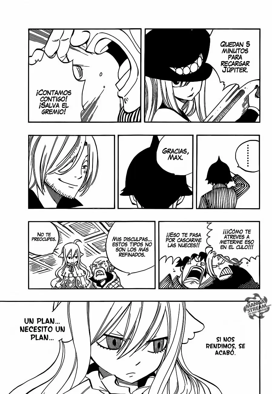 Fairy Tail - Capítulo 456 - Página 16 - LectorTMOo