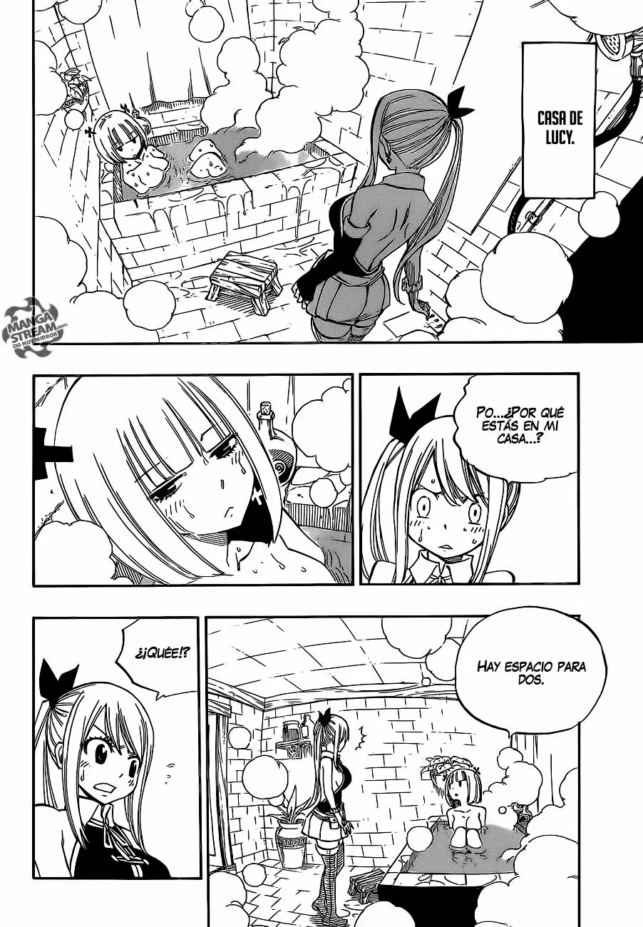 Fairy Tail - Capítulo 456 - Página 17 - LectorTMOo