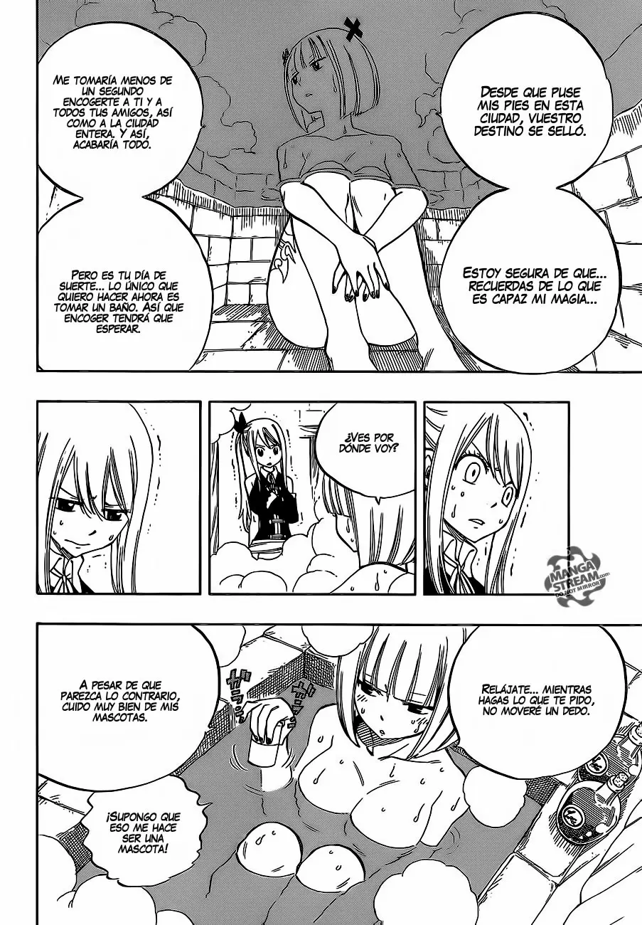Fairy Tail - Capítulo 456 - Página 19 - LectorTMOo