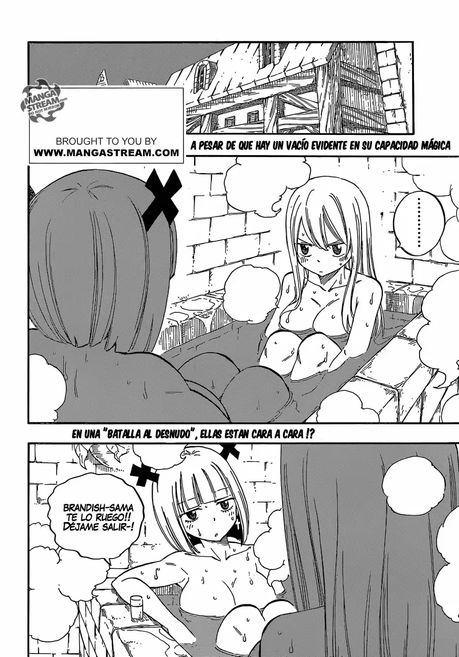 Fairy Tail - Capítulo 457 - Página 3 - LectorTMOo