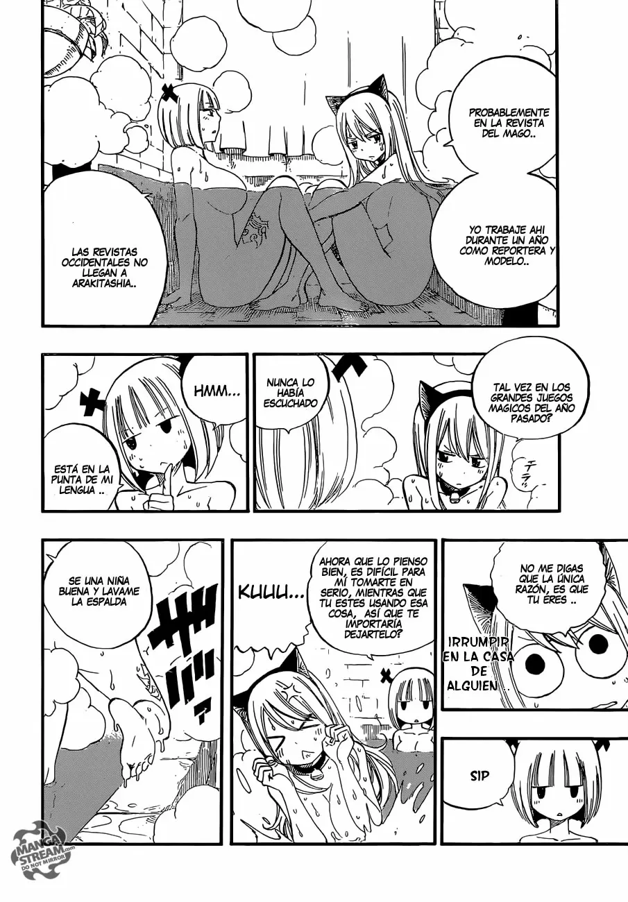 Fairy Tail - Capítulo 457 - Página 5 - LectorTMOo
