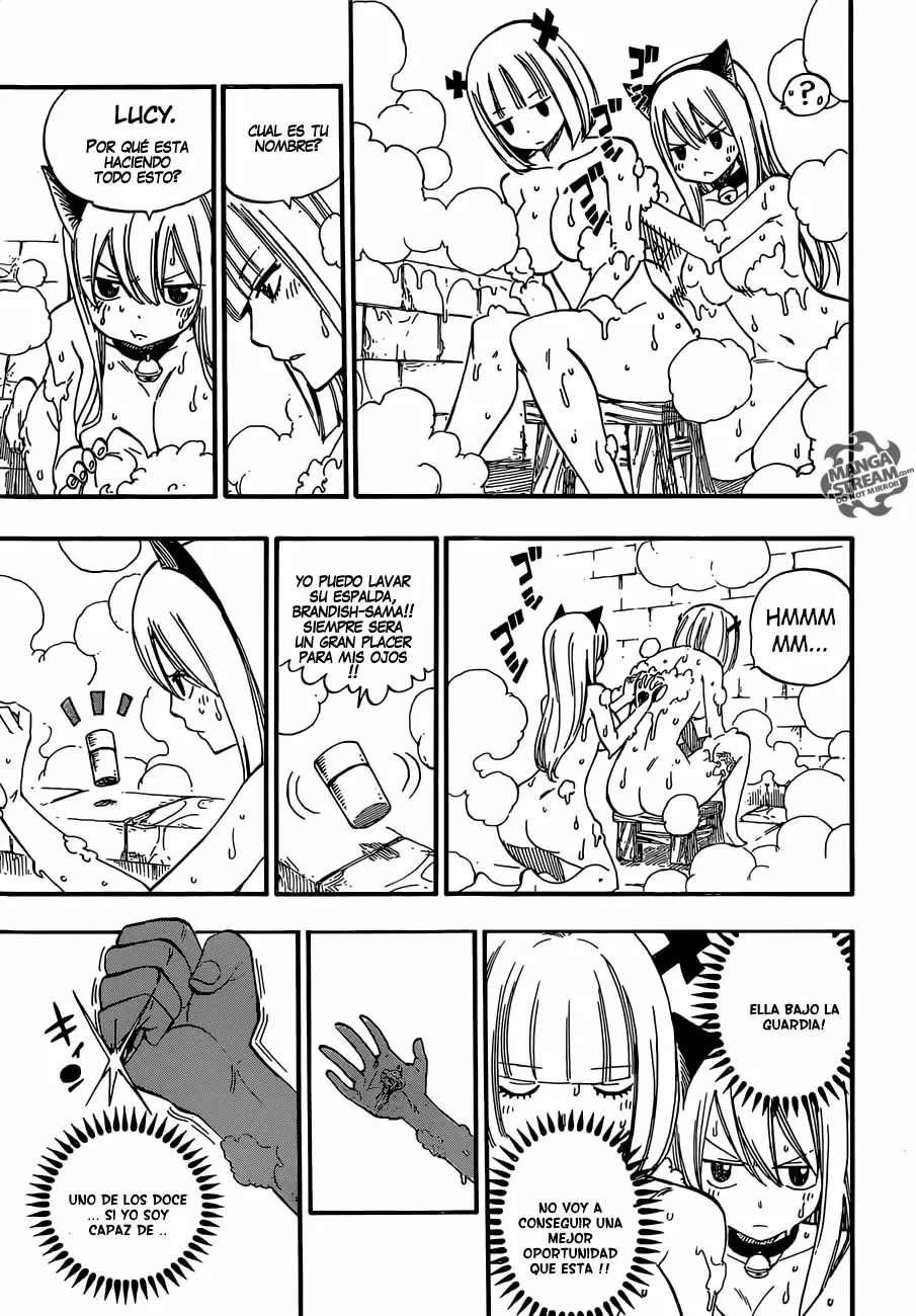 Fairy Tail - Capítulo 457 - Página 6 - LectorTMOo
