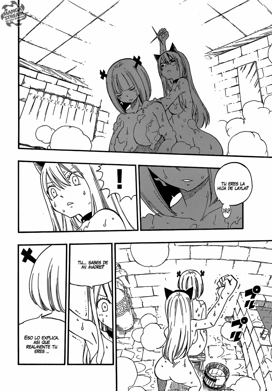 Fairy Tail - Capítulo 457 - Página 7 - LectorTMOo