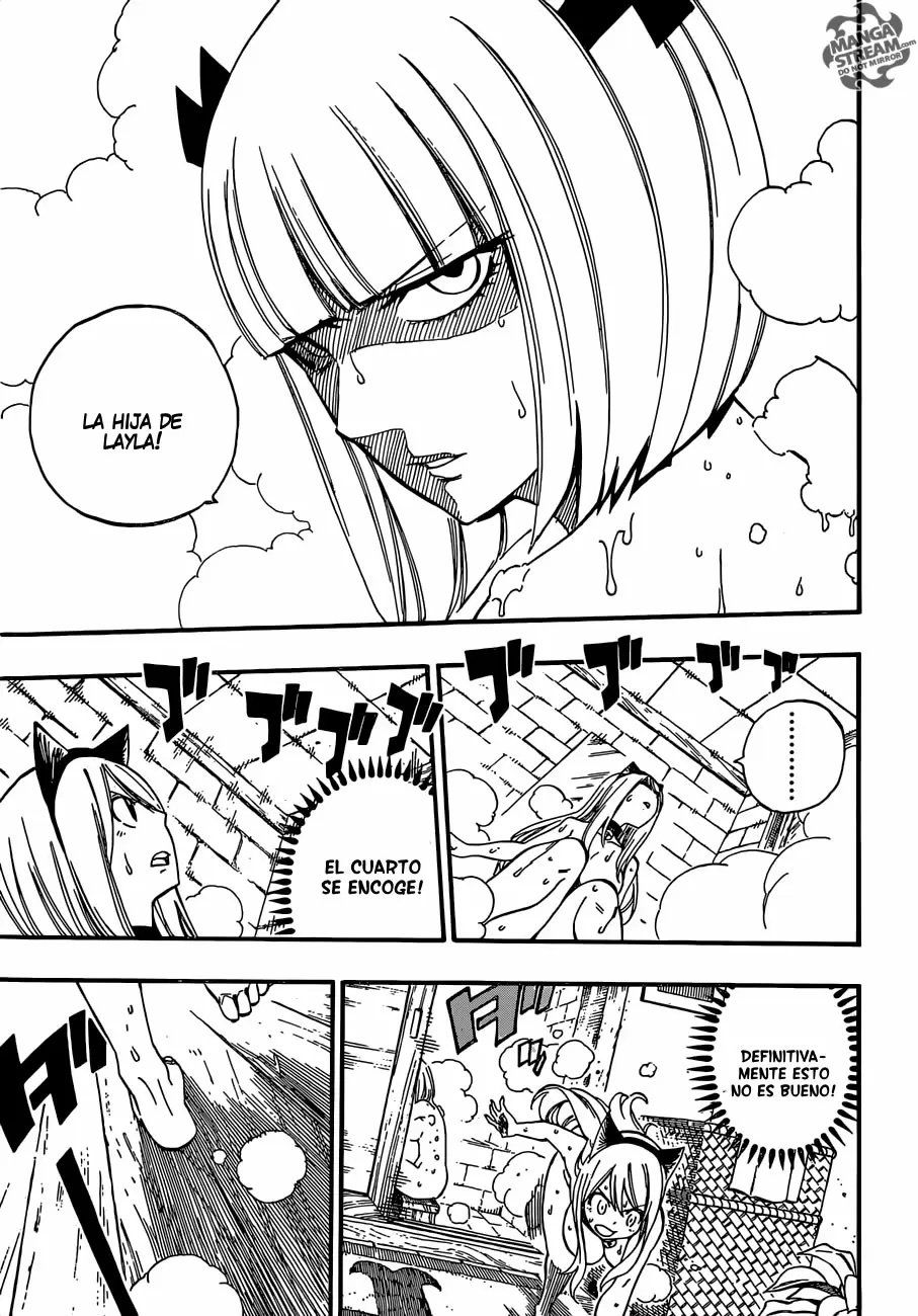 Fairy Tail - Capítulo 457 - Página 8 - LectorTMOo