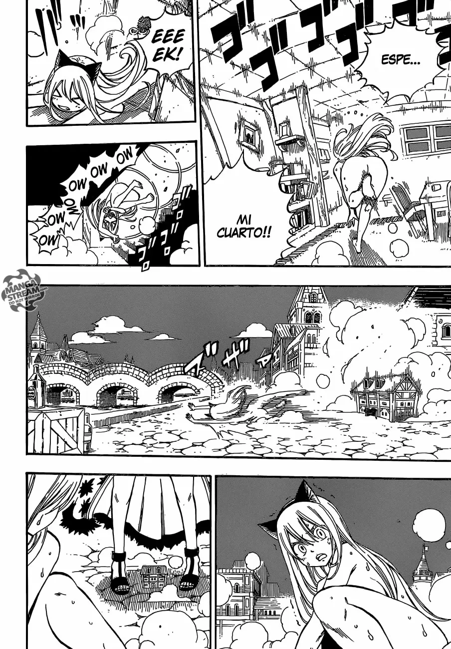 Fairy Tail - Capítulo 457 - Página 9 - LectorTMOo