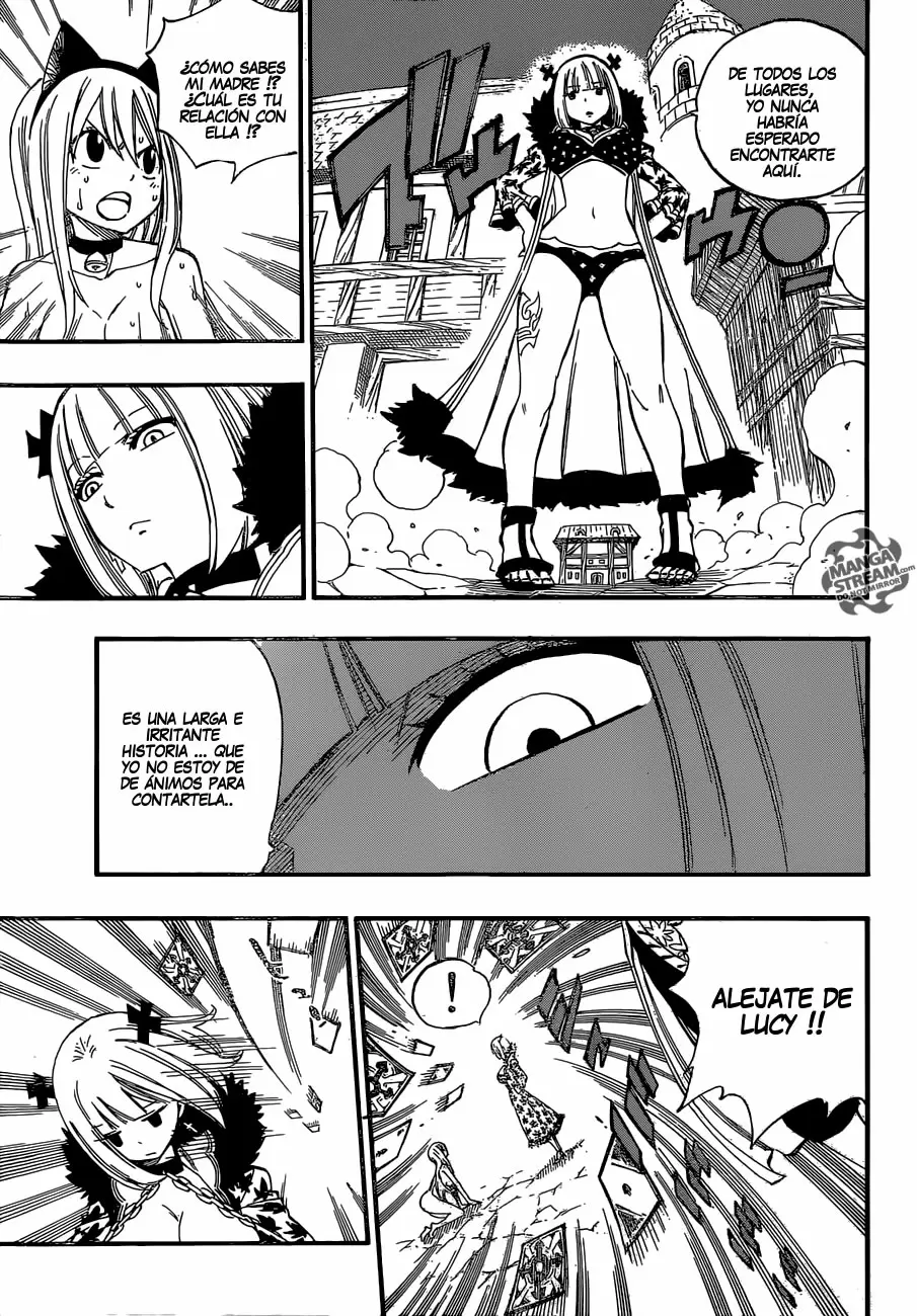 Fairy Tail - Capítulo 457 - Página 10 - LectorTMOo
