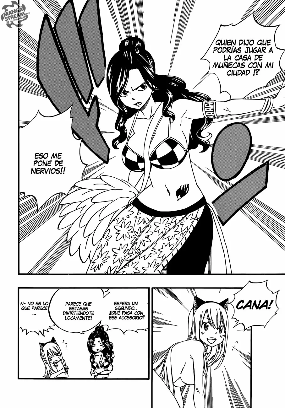 Fairy Tail - Capítulo 457 - Página 11 - LectorTMOo