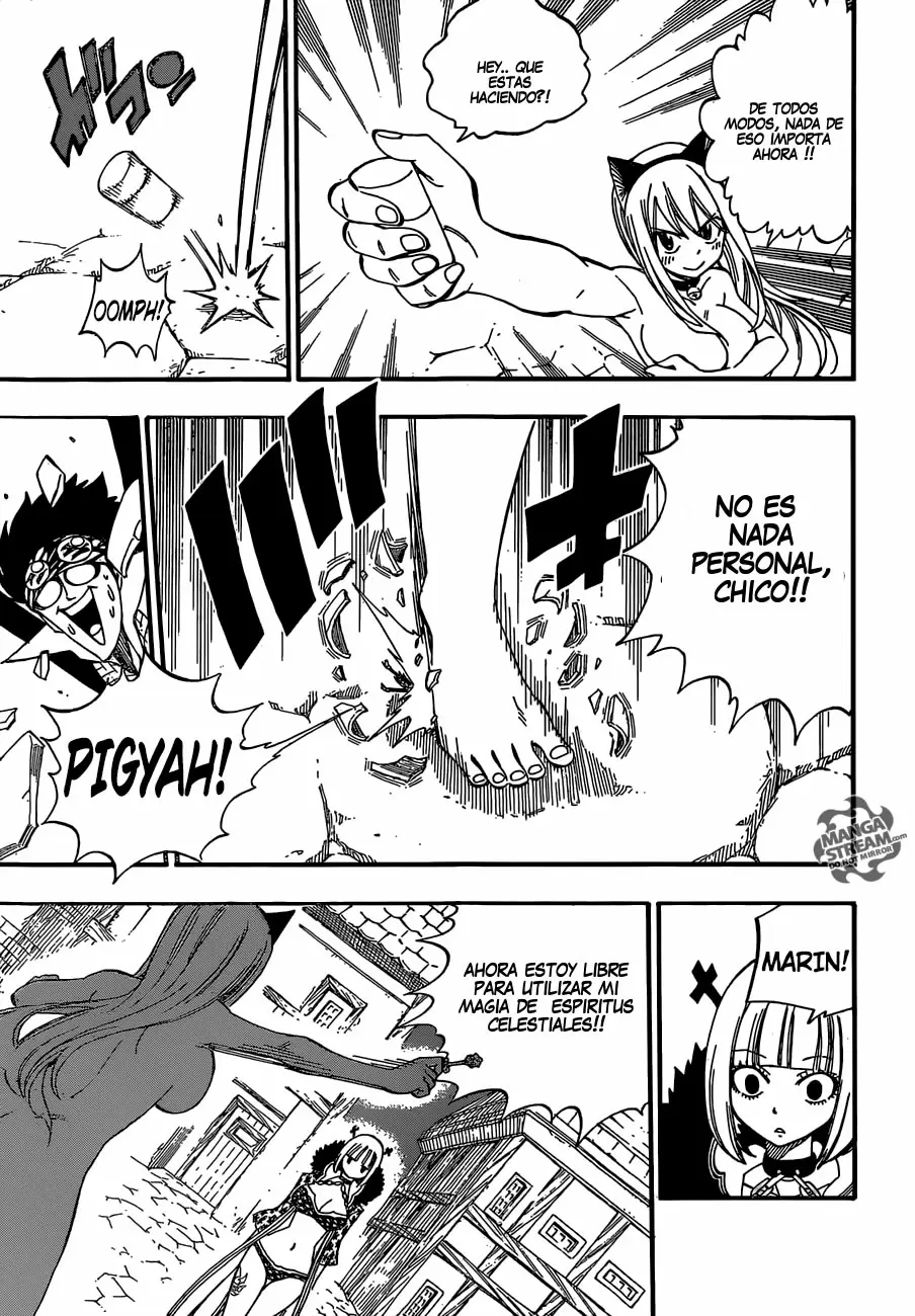Fairy Tail - Capítulo 457 - Página 12 - LectorTMOo
