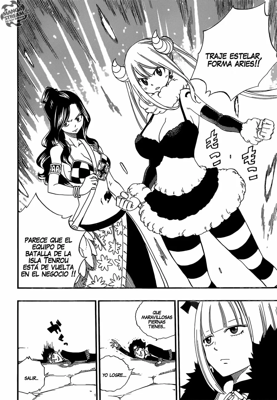 Fairy Tail - Capítulo 457 - Página 13 - LectorTMOo