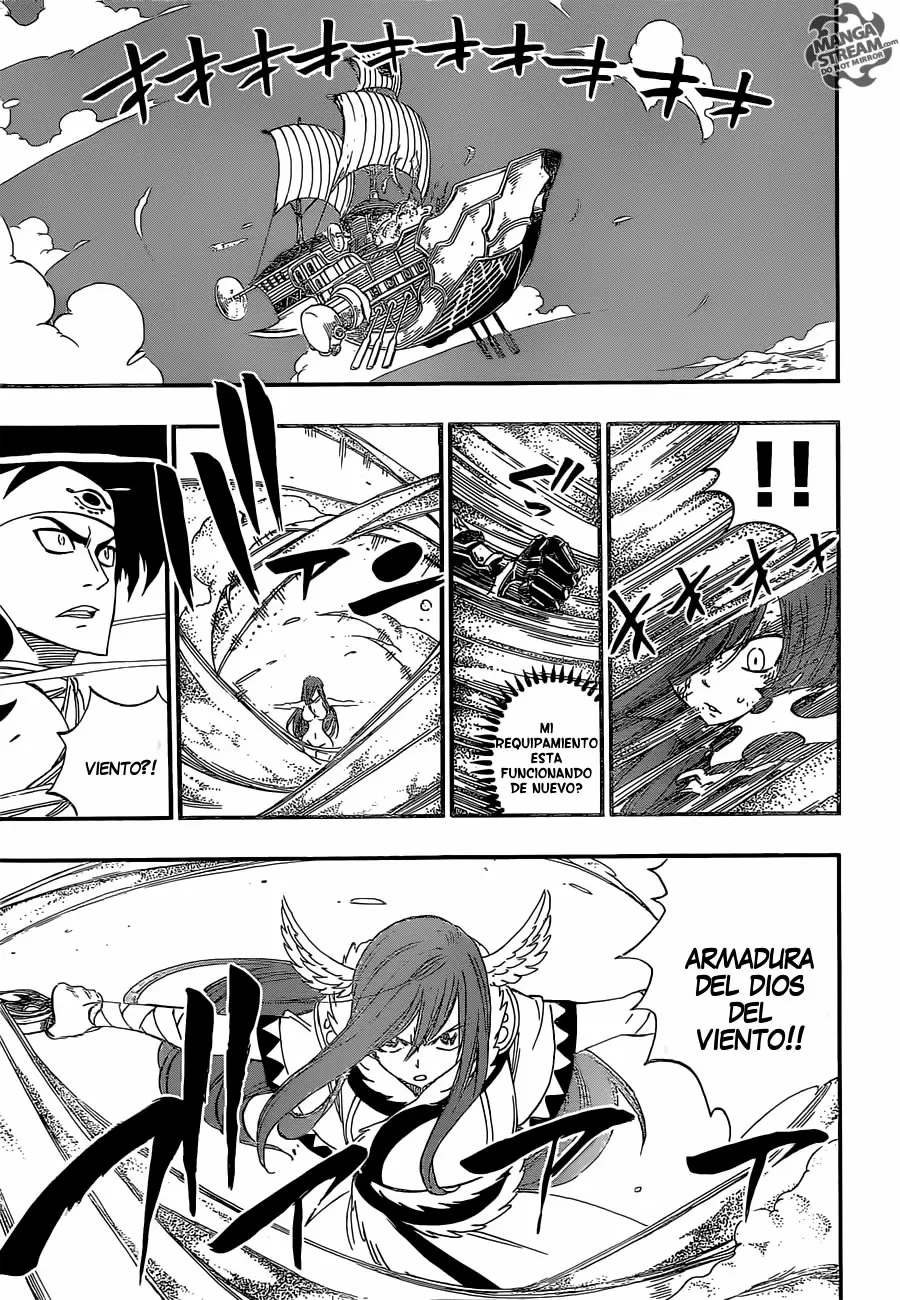 Fairy Tail - Capítulo 457 - Página 14 - LectorTMOo