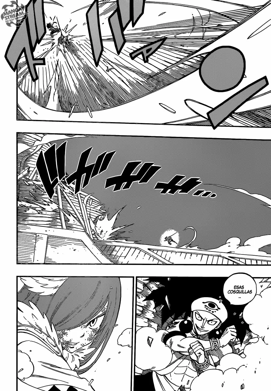 Fairy Tail - Capítulo 457 - Página 15 - LectorTMOo