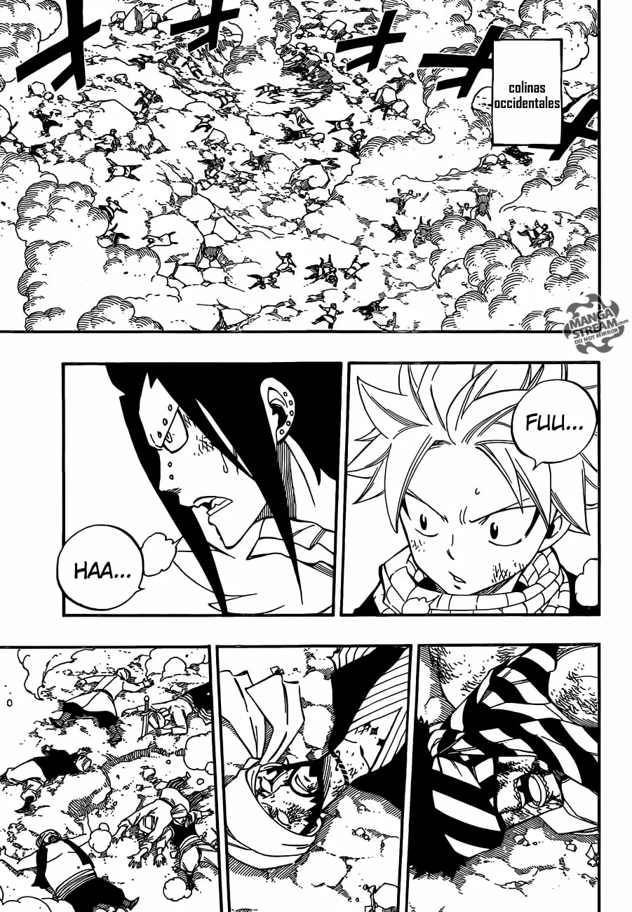 Fairy Tail - Capítulo 457 - Página 16 - LectorTMOo