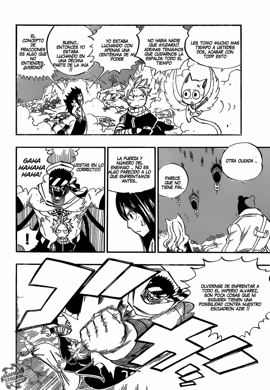 Fairy Tail - Capítulo 457 - Página 17 - LectorTMOo