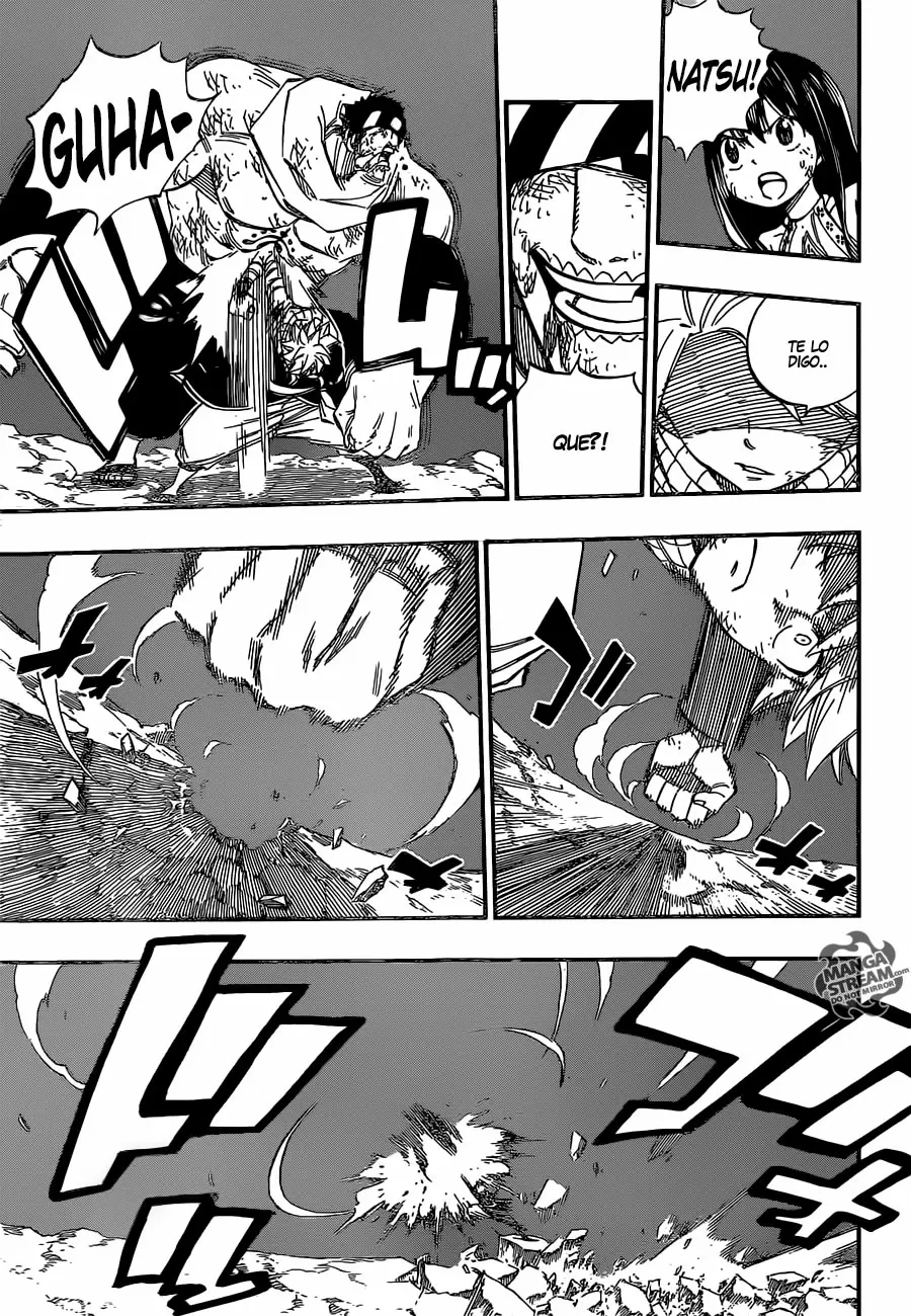 Fairy Tail - Capítulo 457 - Página 18 - LectorTMOo