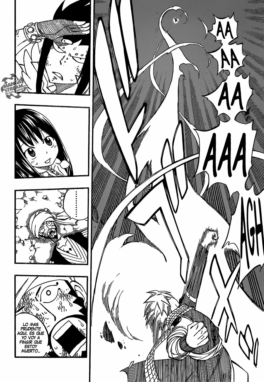 Fairy Tail - Capítulo 457 - Página 19 - LectorTMOo