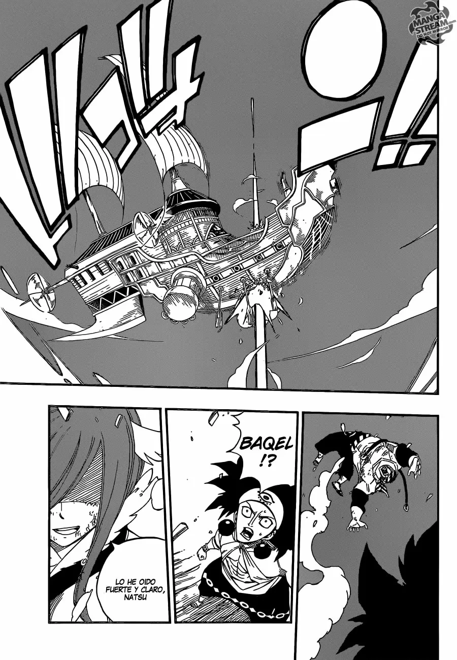Fairy Tail - Capítulo 457 - Página 20 - LectorTMOo