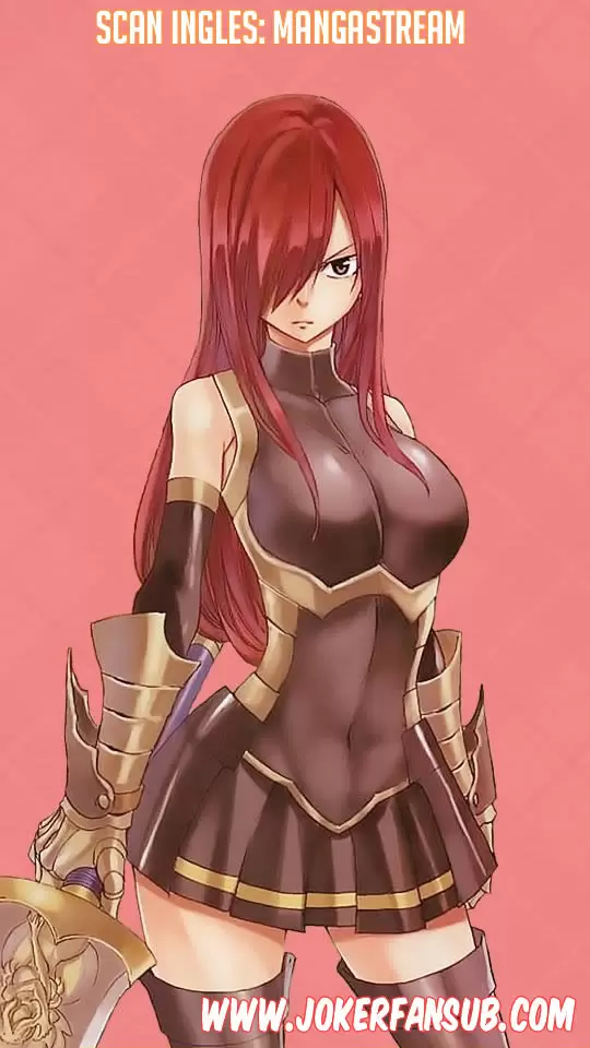 Fairy Tail - Capítulo 458 - Página 1 - LectorTMOo