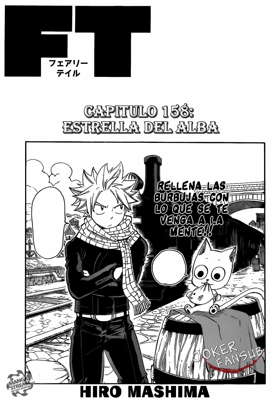 Fairy Tail - Capítulo 458 - Página 2 - LectorTMOo
