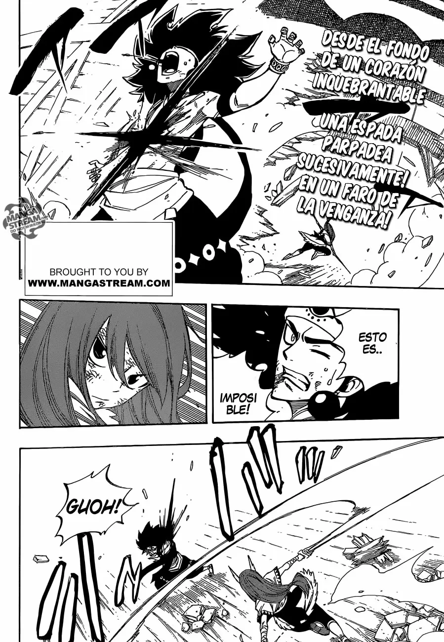 Fairy Tail - Capítulo 458 - Página 3 - LectorTMOo
