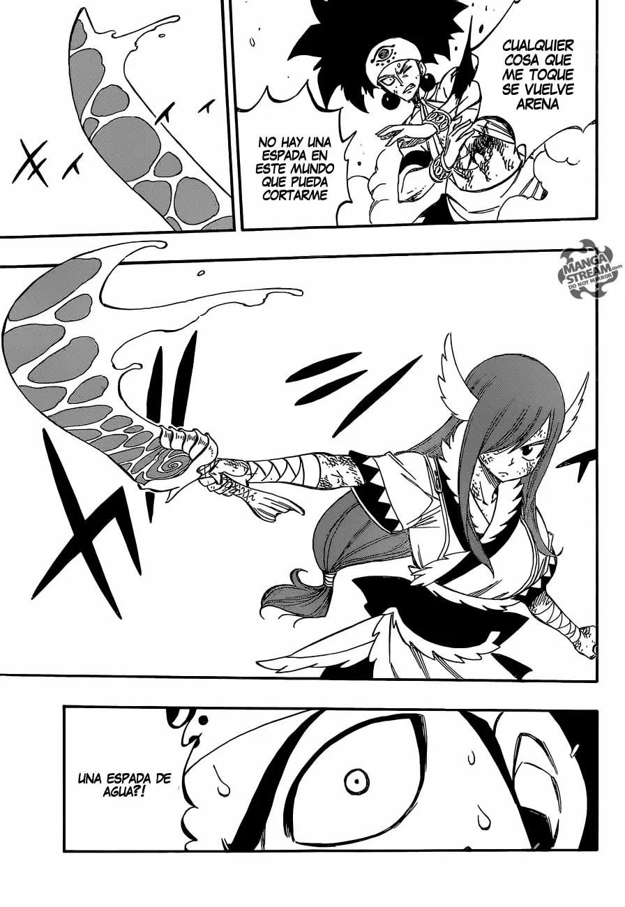 Fairy Tail - Capítulo 458 - Página 4 - LectorTMOo