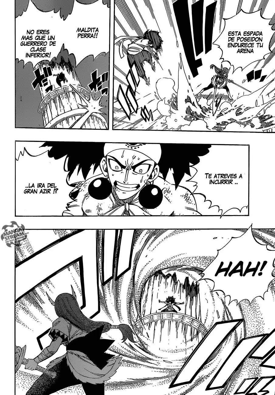 Fairy Tail - Capítulo 458 - Página 5 - LectorTMOo