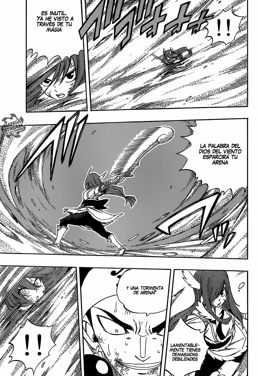 Fairy Tail - Capítulo 458 - Página 6 - LectorTMOo