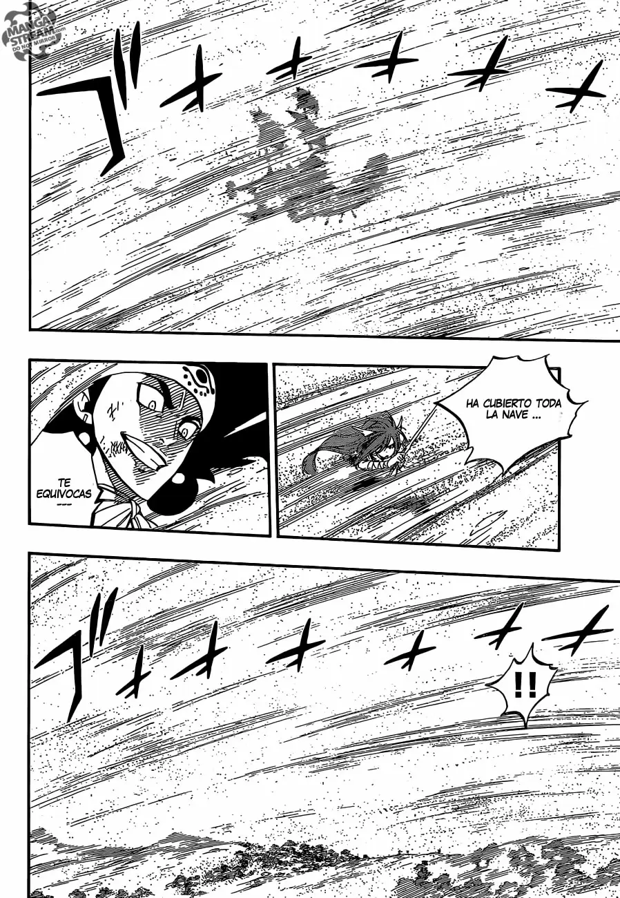 Fairy Tail - Capítulo 458 - Página 7 - LectorTMOo