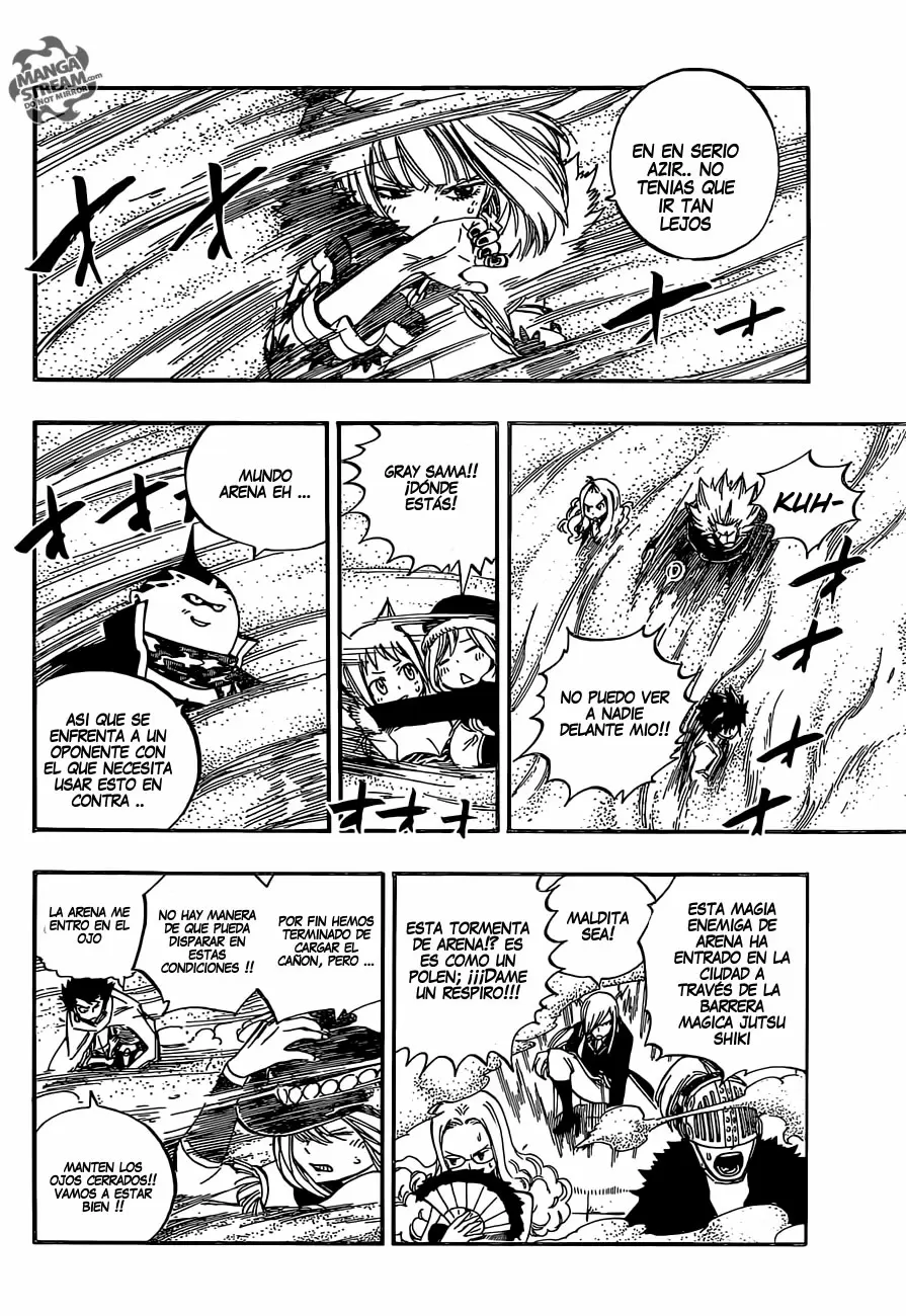 Fairy Tail - Capítulo 458 - Página 9 - LectorTMOo