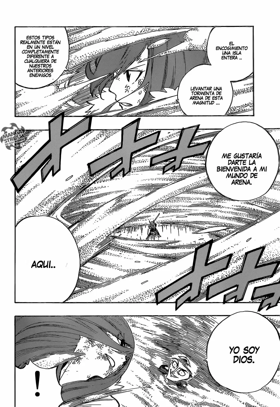 Fairy Tail - Capítulo 458 - Página 11 - LectorTMOo
