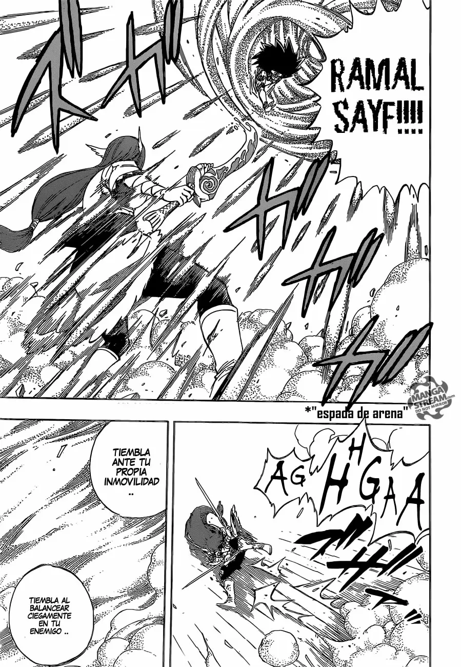 Fairy Tail - Capítulo 458 - Página 12 - LectorTMOo