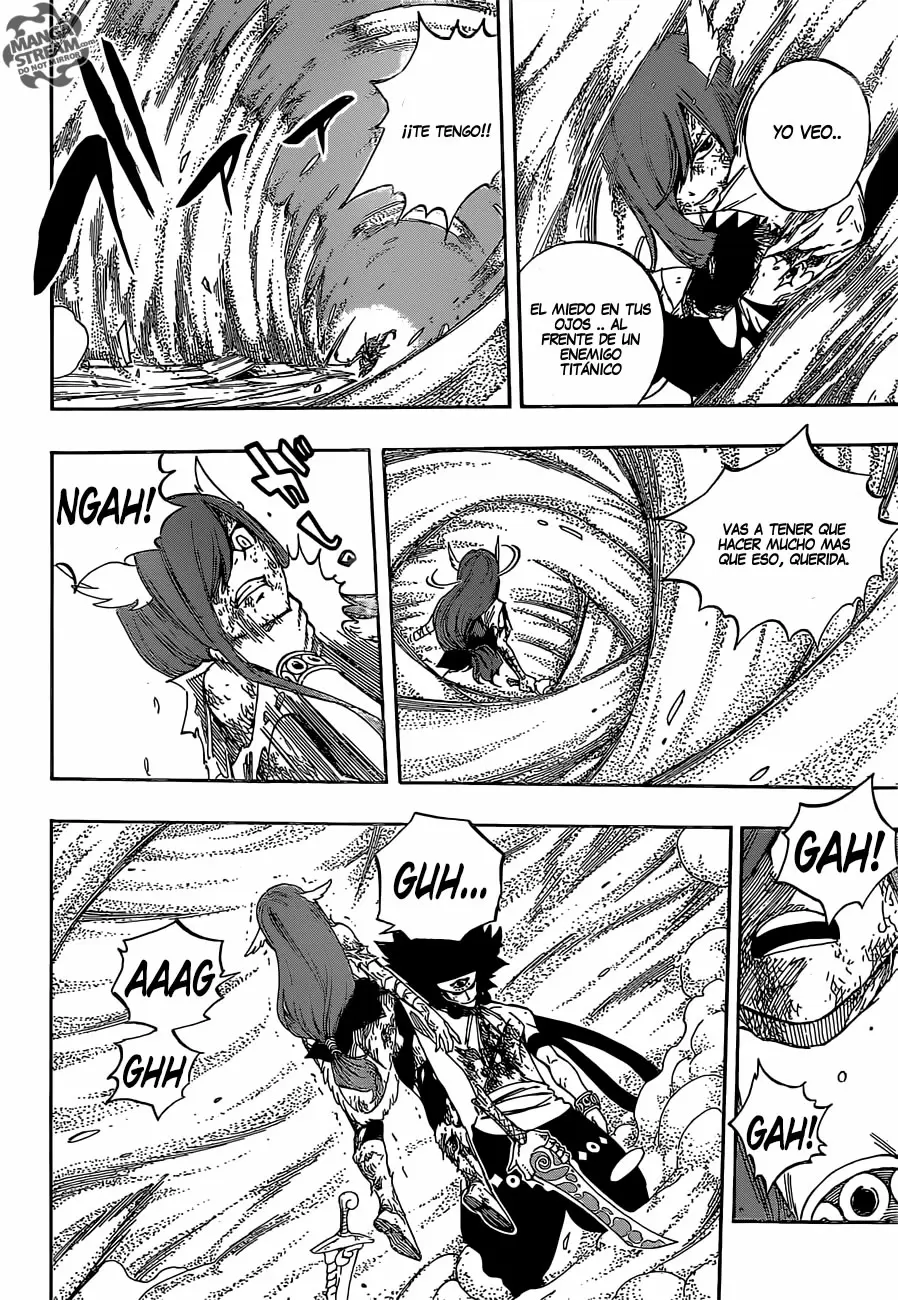 Fairy Tail - Capítulo 458 - Página 13 - LectorTMOo