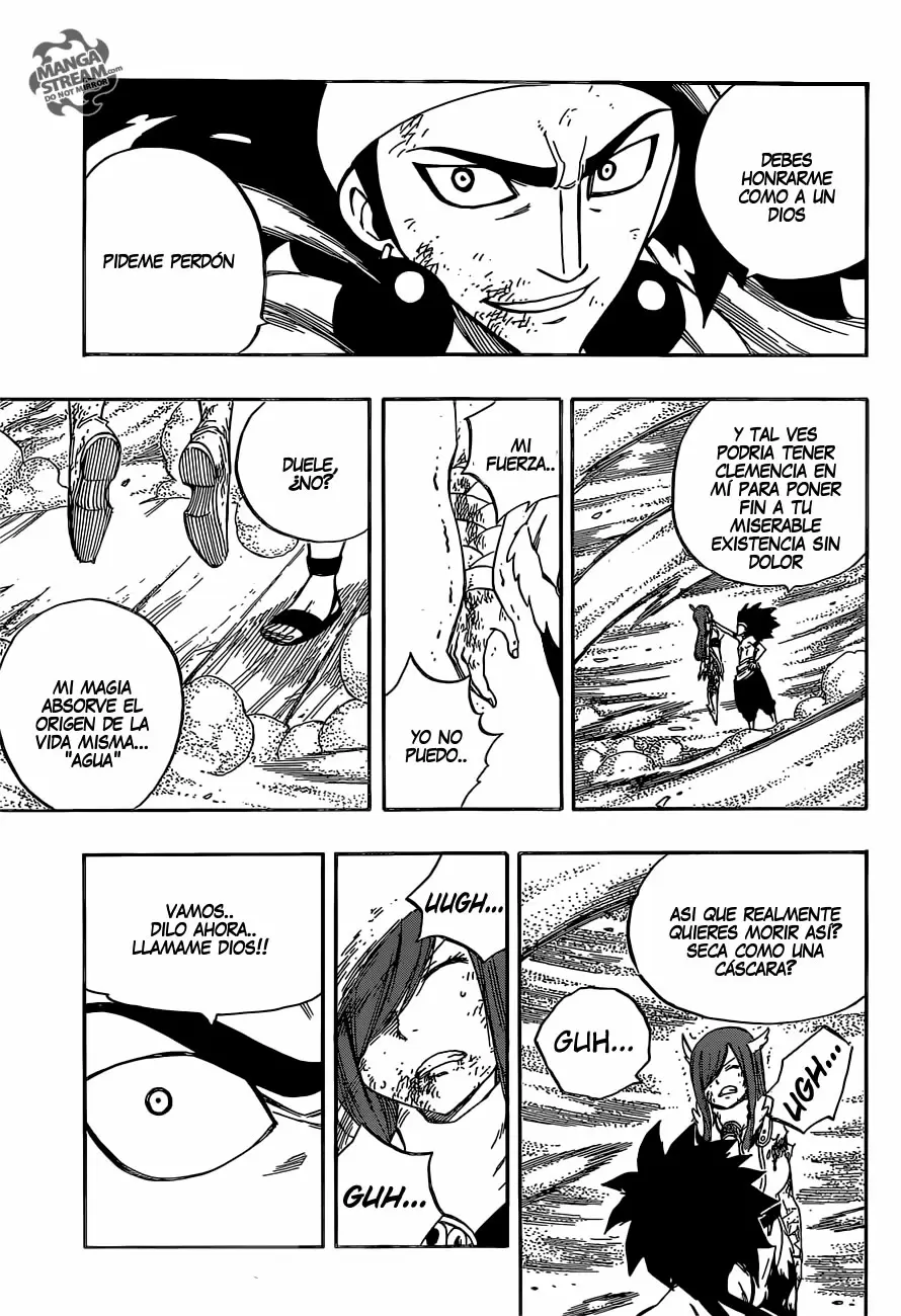 Fairy Tail - Capítulo 458 - Página 14 - LectorTMOo