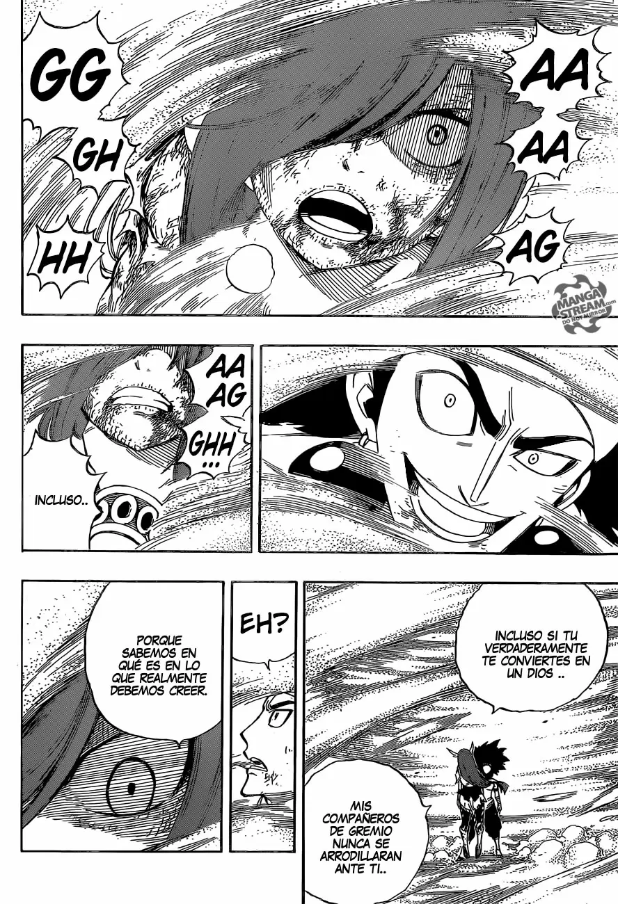 Fairy Tail - Capítulo 458 - Página 15 - LectorTMOo