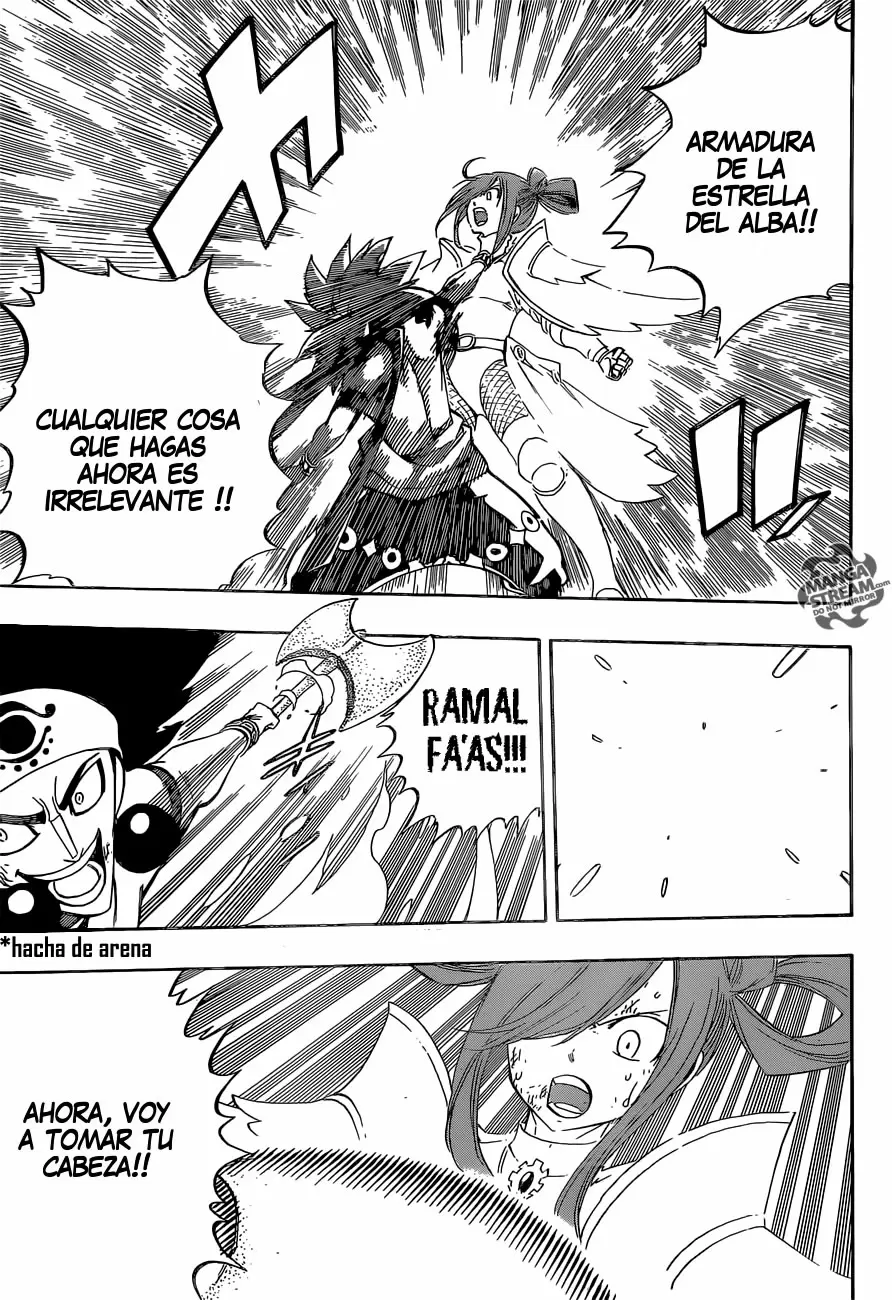 Fairy Tail - Capítulo 458 - Página 16 - LectorTMOo