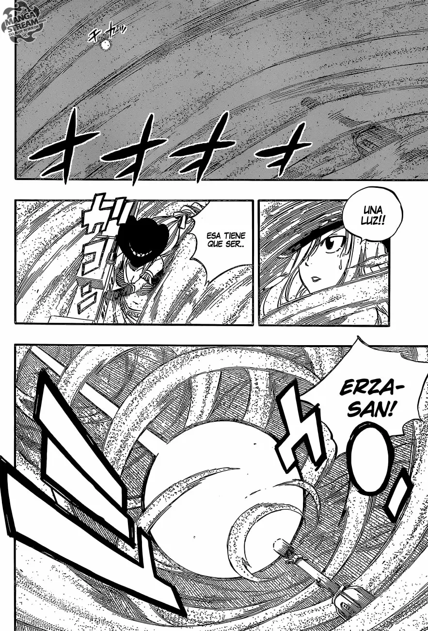 Fairy Tail - Capítulo 458 - Página 17 - LectorTMOo