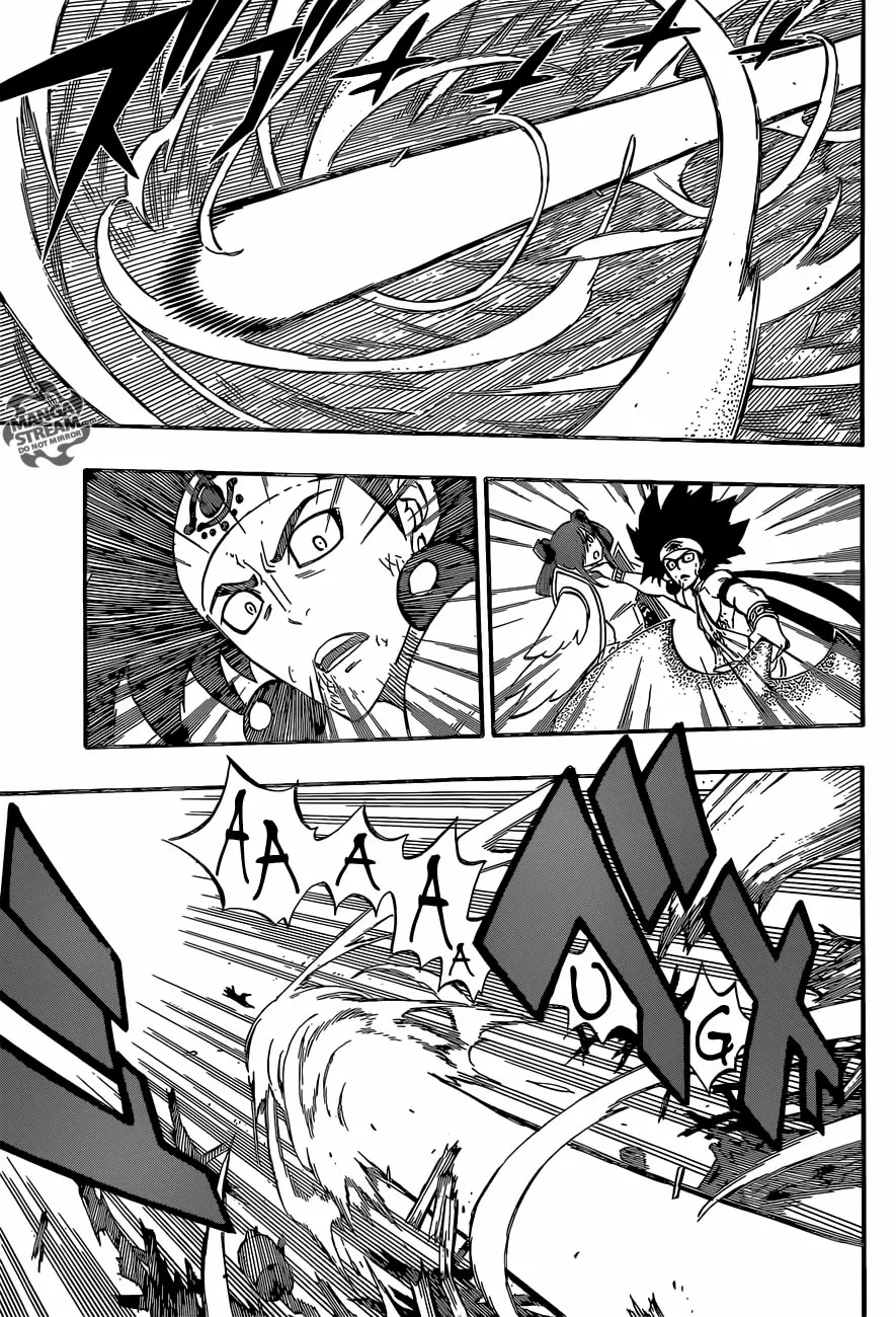 Fairy Tail - Capítulo 458 - Página 18 - LectorTMOo