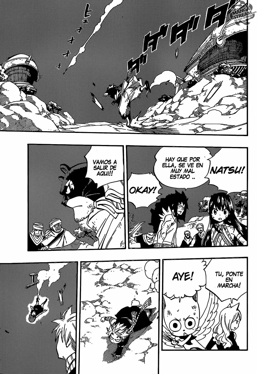 Fairy Tail - Capítulo 459 - Página 4 - LectorTMOo