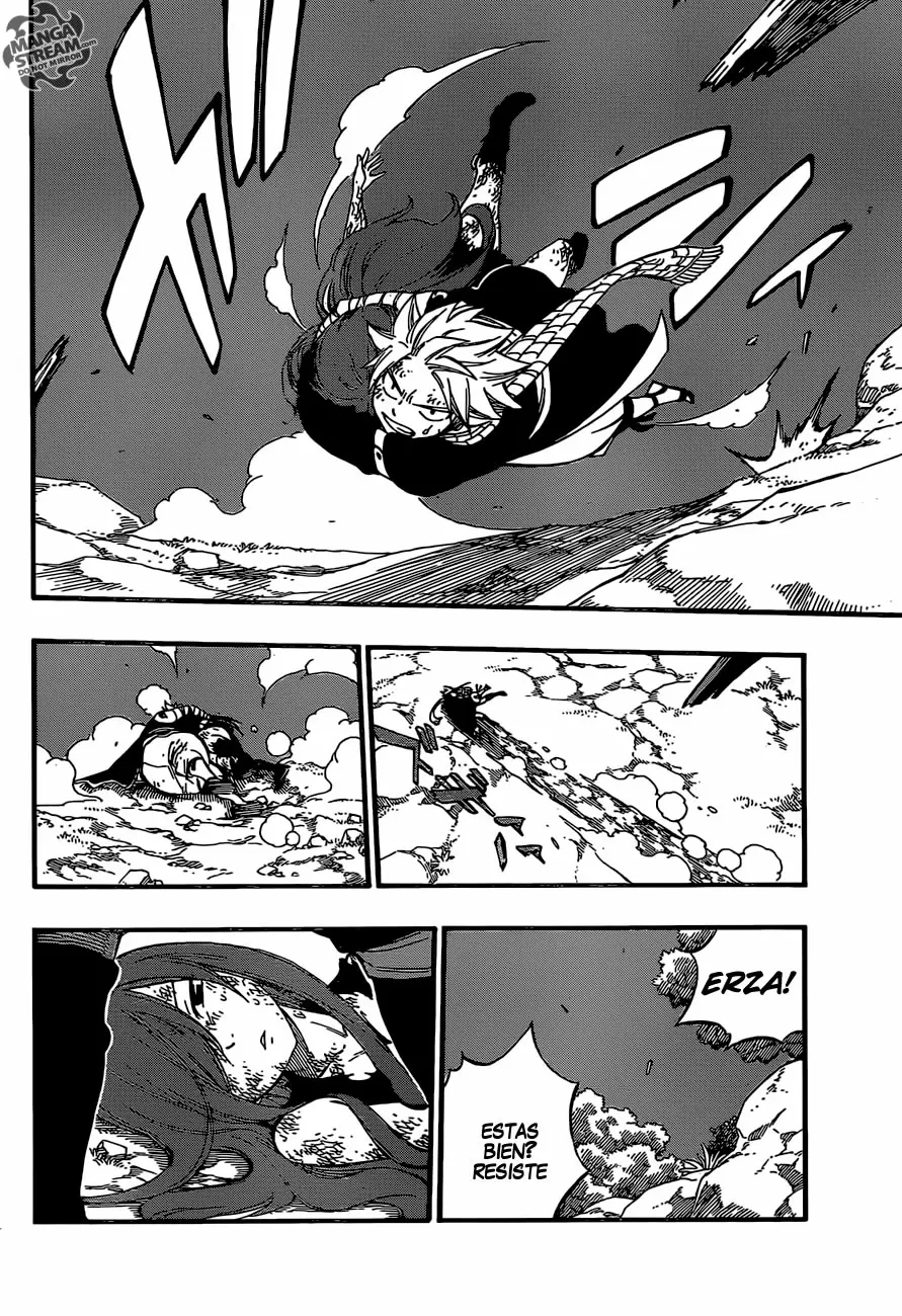 Fairy Tail - Capítulo 459 - Página 5 - LectorTMOo