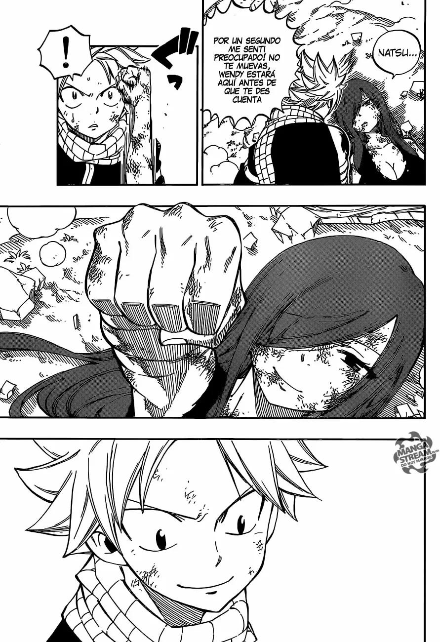 Fairy Tail - Capítulo 459 - Página 6 - LectorTMOo