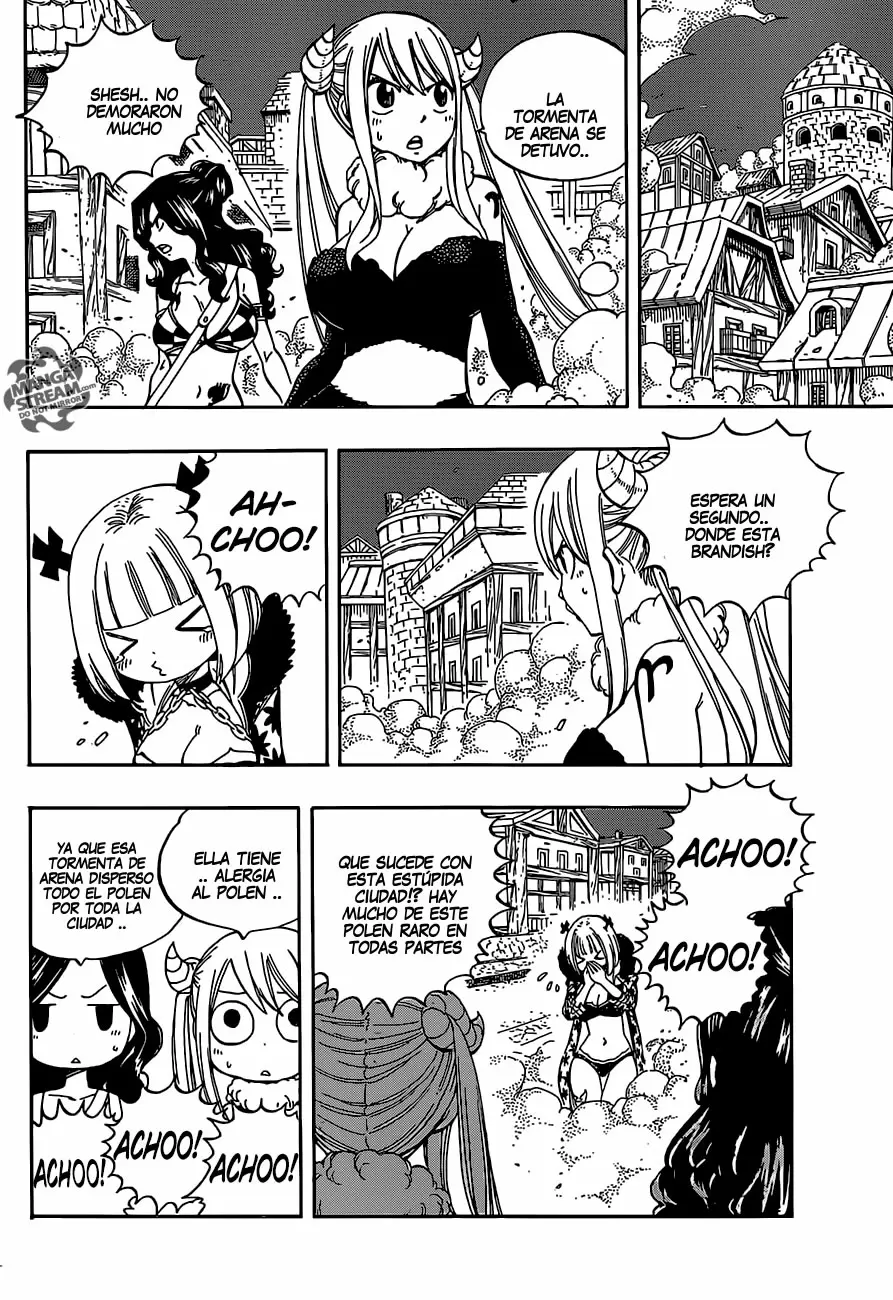 Fairy Tail - Capítulo 459 - Página 7 - LectorTMOo