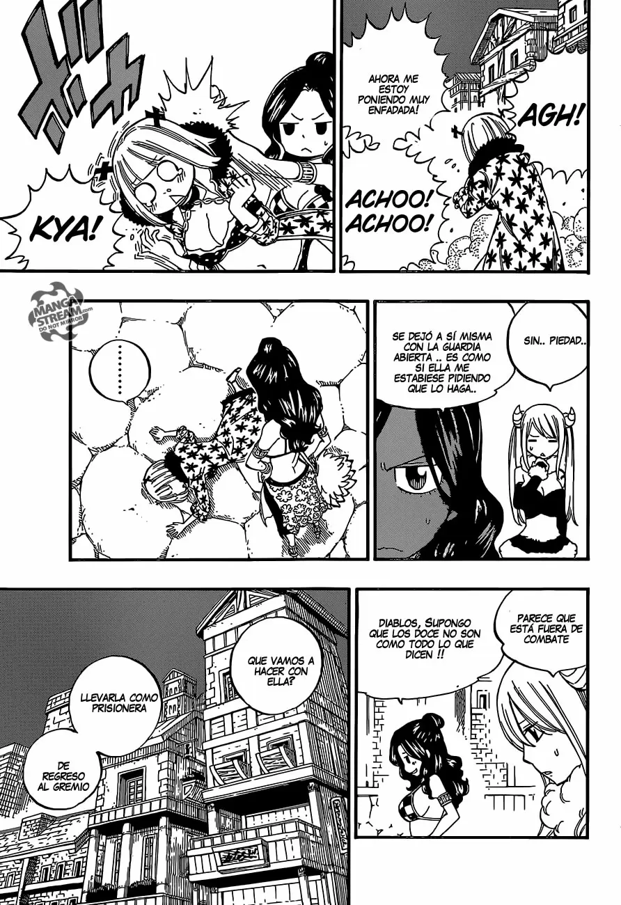 Fairy Tail - Capítulo 459 - Página 8 - LectorTMOo