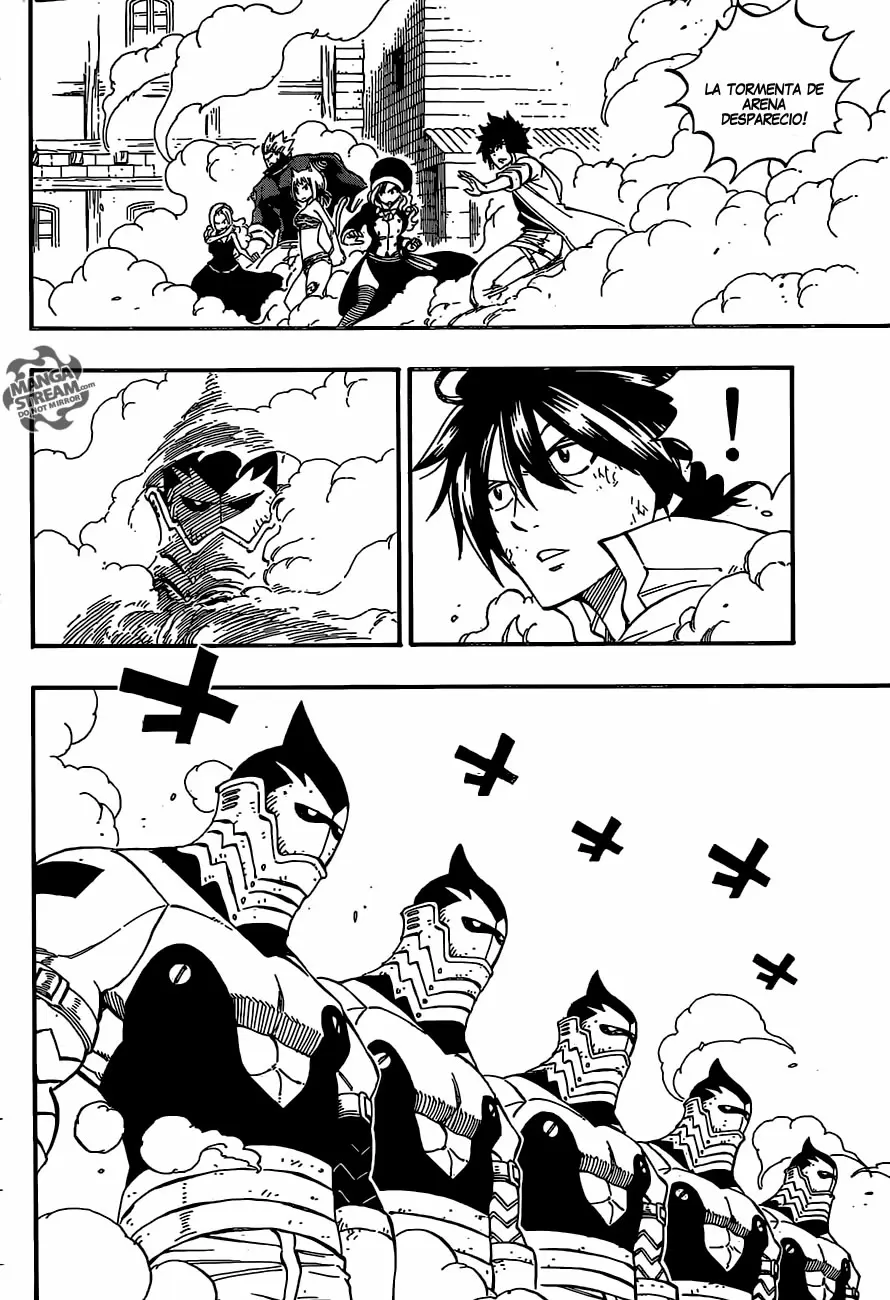 Fairy Tail - Capítulo 459 - Página 9 - LectorTMOo