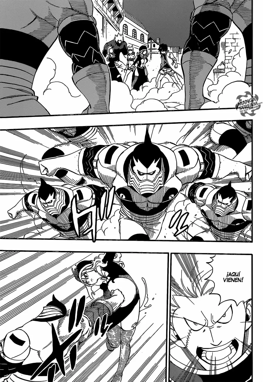 Fairy Tail - Capítulo 459 - Página 10 - LectorTMOo